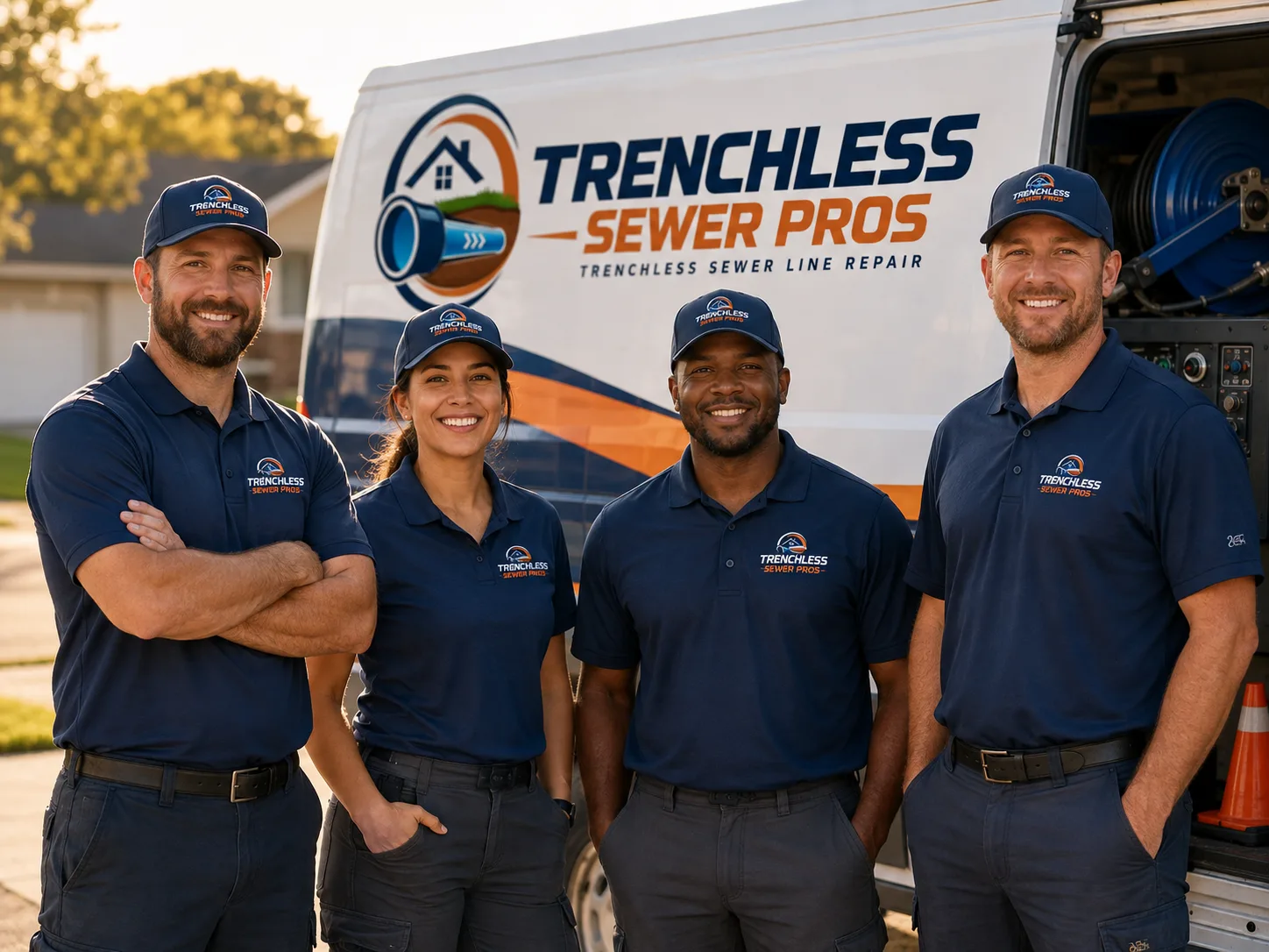 Trenchless Sewer Repair company in Corinth, KY